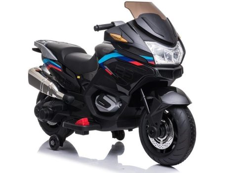 Elektromos ráhajtható motorkerékpár XMX609 fekete