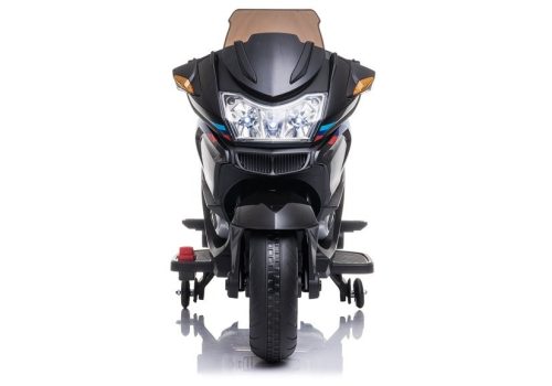 Elektromos ráhajtható motorkerékpár XMX609 fekete