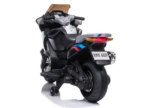 Elektromos ráhajtható motorkerékpár XMX609 fekete