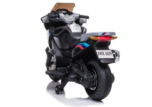 Elektromos ráhajtható motorkerékpár XMX609 fekete