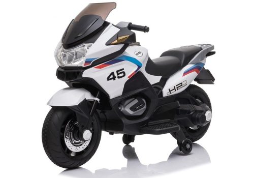 Elektromos motorkerékpár XMX609 fehér