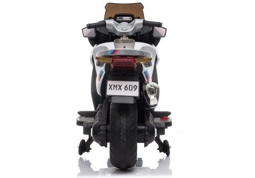 Elektromos motorkerékpár XMX609 fehér