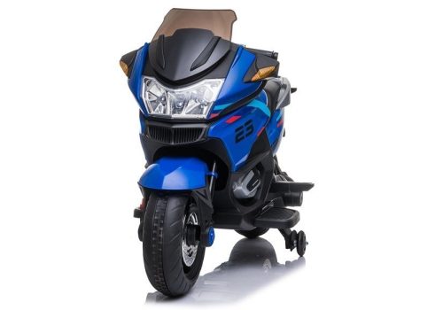 Elektromos motorkerékpár XMX609 kék