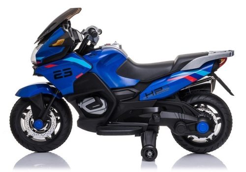 Elektromos motorkerékpár XMX609 kék