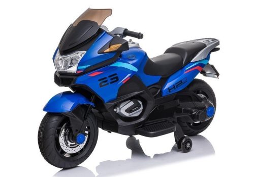 Elektromos motorkerékpár XMX609 kék