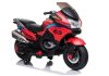Elektromos motorkerékpár XMX609 Piros