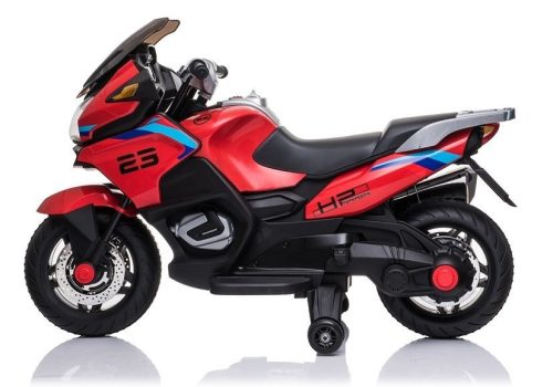 Elektromos motorkerékpár XMX609 Piros