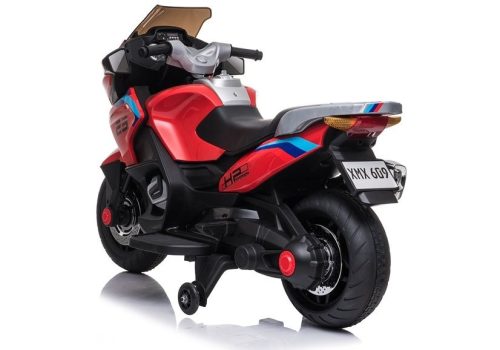 Elektromos motorkerékpár XMX609 Piros