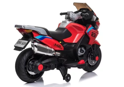 Elektromos motorkerékpár XMX609 Piros