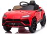 Lamborghini Urus BDM0923 piros - elektromos autózás