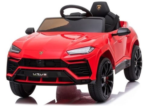 Lamborghini Urus BDM0923 piros - elektromos autózás
