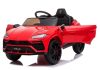 Lamborghini Urus BDM0923 piros - elektromos autózás
