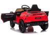 Lamborghini Urus BDM0923 piros - elektromos autózás