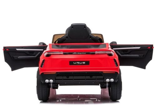 Lamborghini Urus BDM0923 piros - elektromos autózás