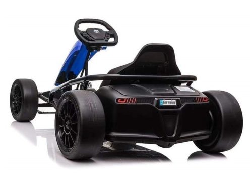 SX1968 Elektromos Ride-On Gokart Kék