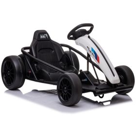 Gokart Drift SX1968 Fehér