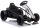 Gokart Drift SX1968 Fehér