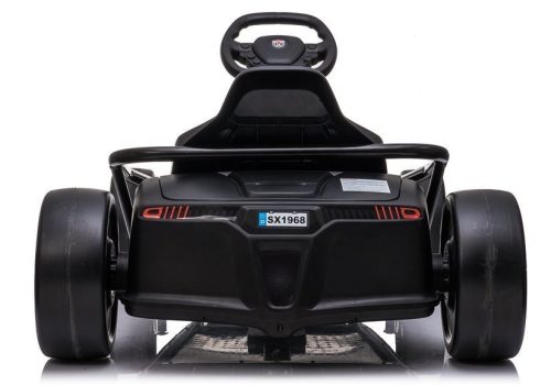 Gokart Drift SX1968 Fehér