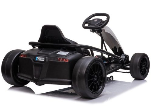 Gokart Drift SX1968 Fehér