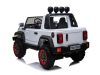 YSA023 elektromos ráhajtható autó fehér 24V