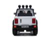 YSA023 elektromos ráhajtható autó fehér 24V
