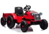 Elektromos traktor CH9959 Piros