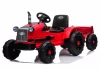 Elektromos traktor CH9959 Piros