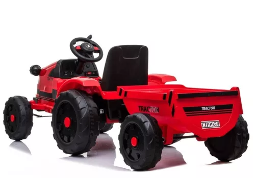 Elektromos traktor CH9959 Piros