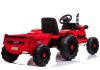 Elektromos traktor CH9959 Piros