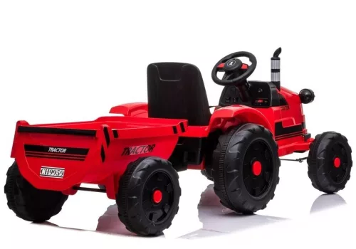 Elektromos traktor CH9959 Piros