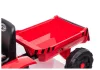 Elektromos traktor CH9959 Piros