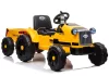 Elektromos traktor CH9959 Sárga