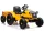 Elektromos traktor CH9959 Sárga