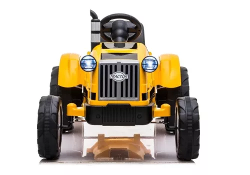 Elektromos traktor CH9959 Sárga