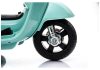 Türkiz elektromos robogó Vespa GTS 300 Mini