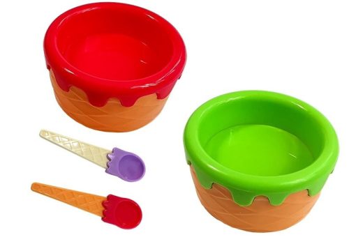 Készlet édesség - cukrászda