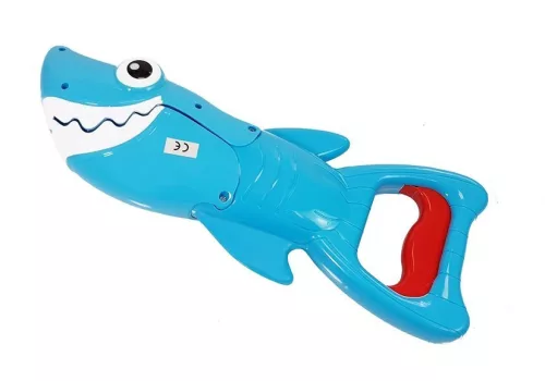 Úszó játék Shark Fish Hunter + Net