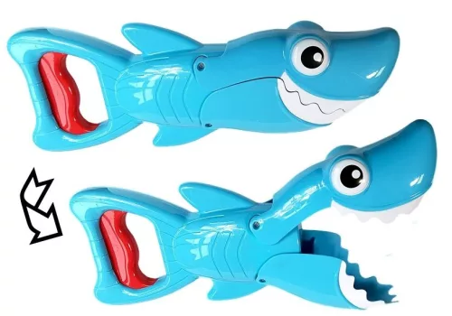 Úszó játék Shark Fish Hunter + Net