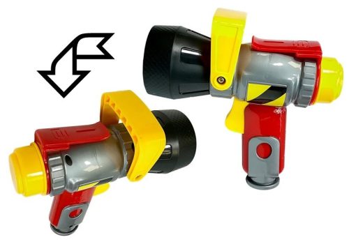 Tűzoltó készlet Sisak Tűzoltó készülék Balta Maszk Fejvas