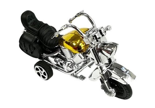 Motorkerékpár mozgásban 3 darabos készlet