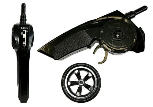 Sport rádióvezérlésű autó 2,4 GHz sárga