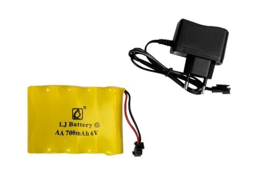 Sport rádióvezérlésű autó 2,4 GHz sárga