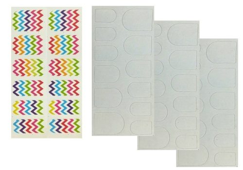 Kozmetikai táskák körömszárítóhoz, lakkok készlete