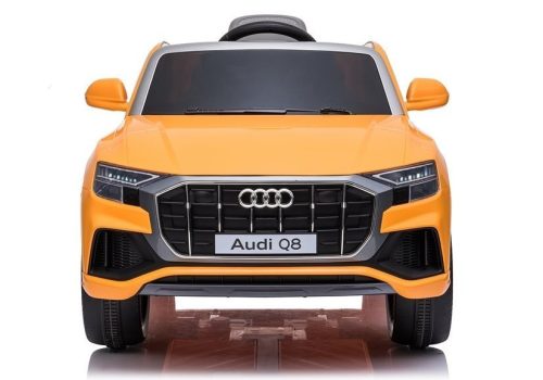 Ride On Car Audi Q8 JJ2066 Sárgára festve