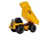 Súrlódásos meghajtású dömper hangjai és fényei