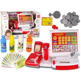 Érintőképernyős pénztárgép