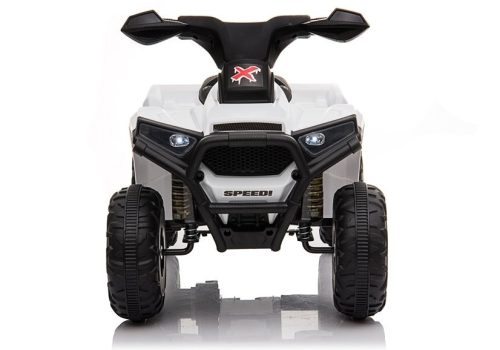 XH116 elektromos Ride-on Quad fehér