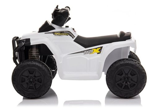XH116 elektromos Ride-on Quad fehér