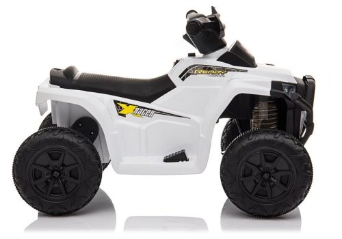 XH116 elektromos Ride-on Quad fehér