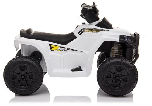 XH116 elektromos Ride-on Quad fehér